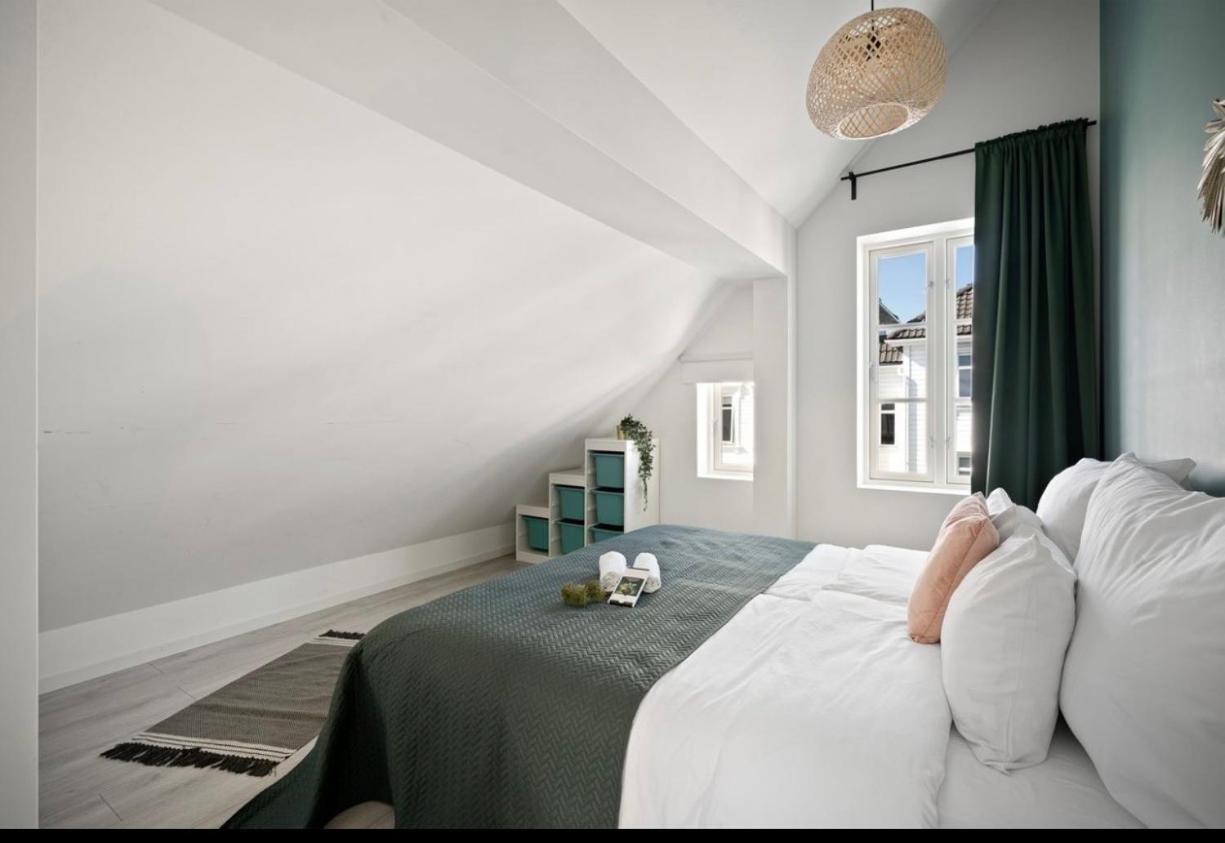 A Place To Stay Stavanger, Apartment 3 Eksteriør billede