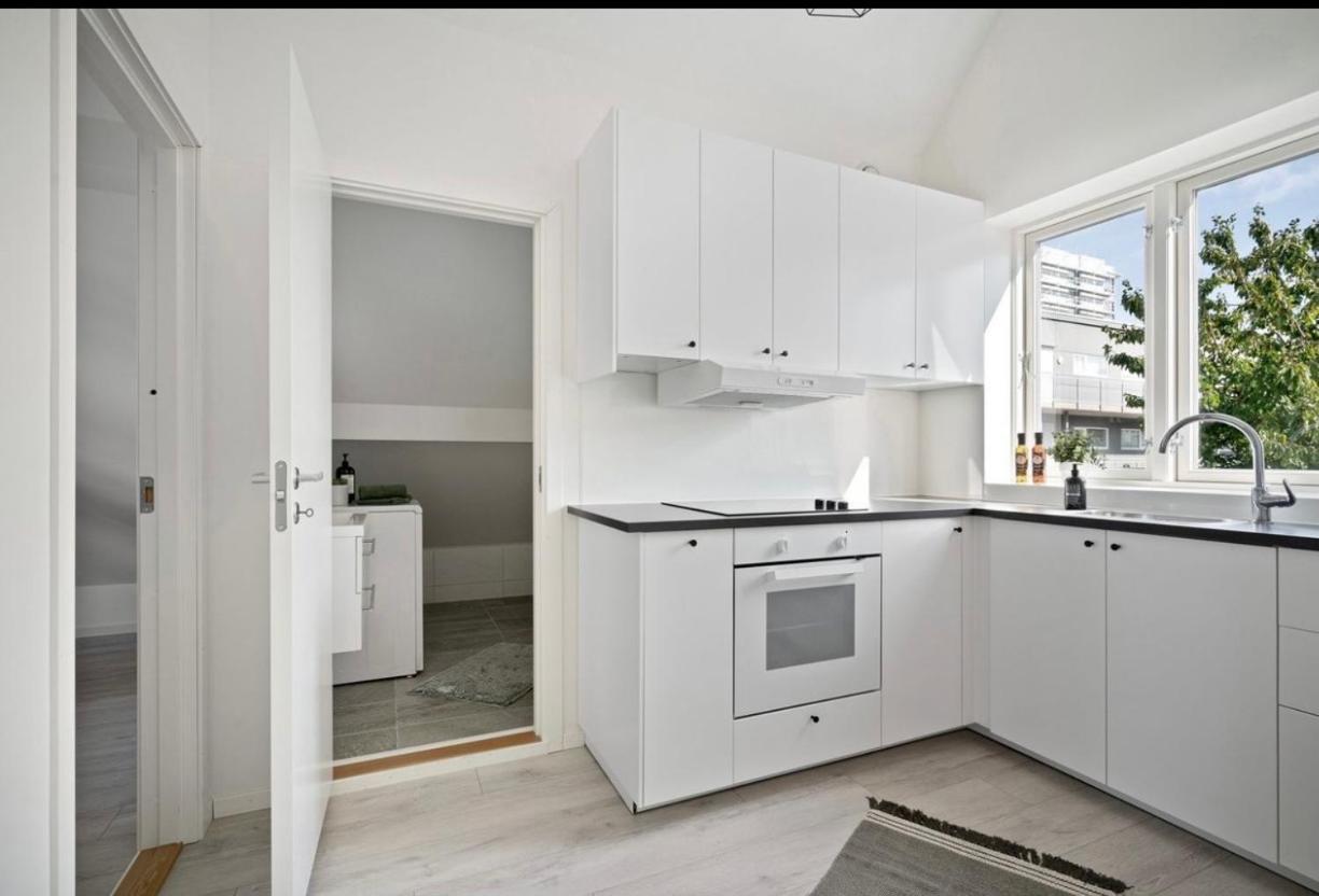 A Place To Stay Stavanger, Apartment 3 Eksteriør billede