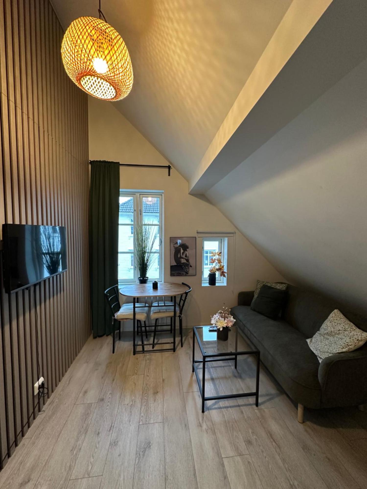 A Place To Stay Stavanger, Apartment 3 Eksteriør billede